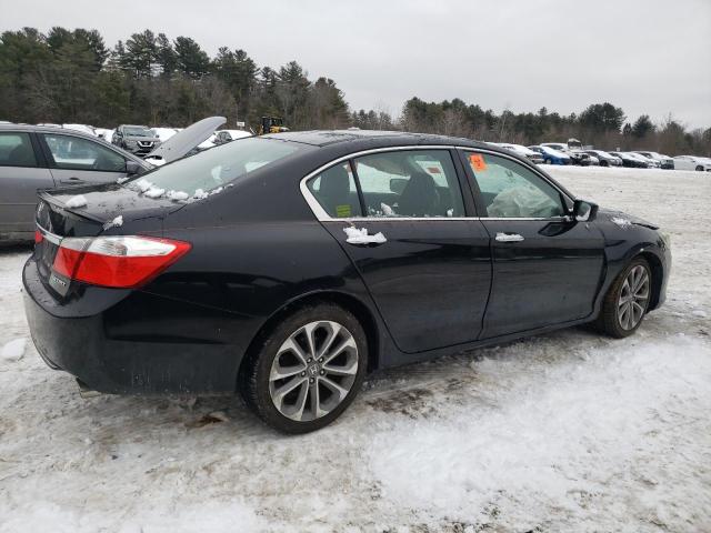 Photo 3 from auction – 2014 HONDA ACCORD SPO with VIN 1HGCR2F52EA288978