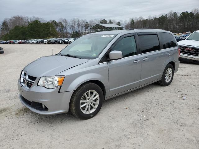 DODGE GRAND CARA 2019 with VIN 2C4RDGCG1KR646458 - Photo from auction