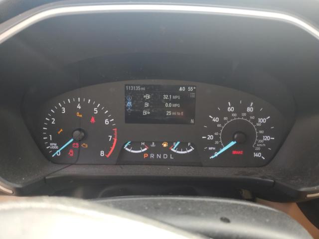 Photo 9 from auction – 2021 FORD ESCAPE SE with VIN 1FMCU9G67MUB25930