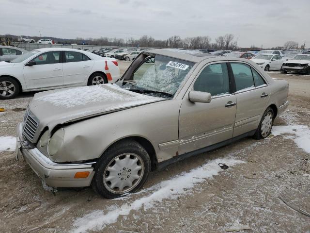 MERCEDES-BENZ E 320 1998 with VIN WDBJF65F4WA619026 - Photo from auction