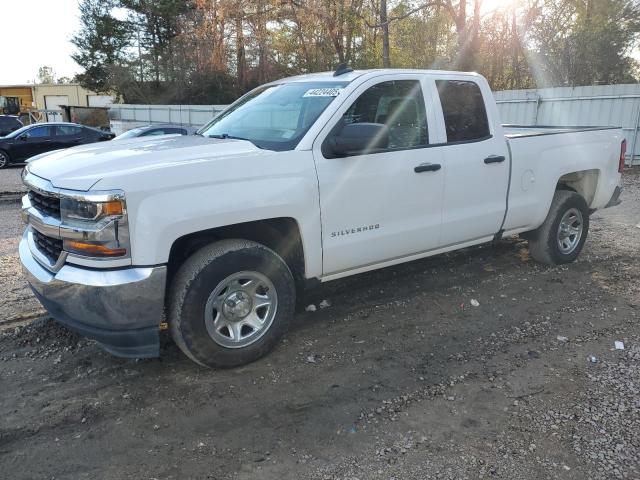 Photo 1 from auction – 2018 CHEVROLET SILVERADO with VIN 1GCRCNEC0JZ272222