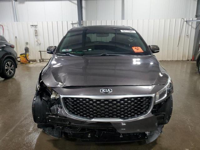 Photo 5 from auction – 2016 KIA SEDONA EX with VIN KNDMC5C13G6121851