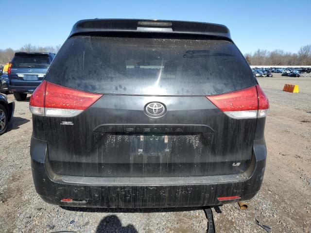 Photo 6 from auction – 2013 TOYOTA SIENNA LE with VIN 5TDKK3DC0DS391520
