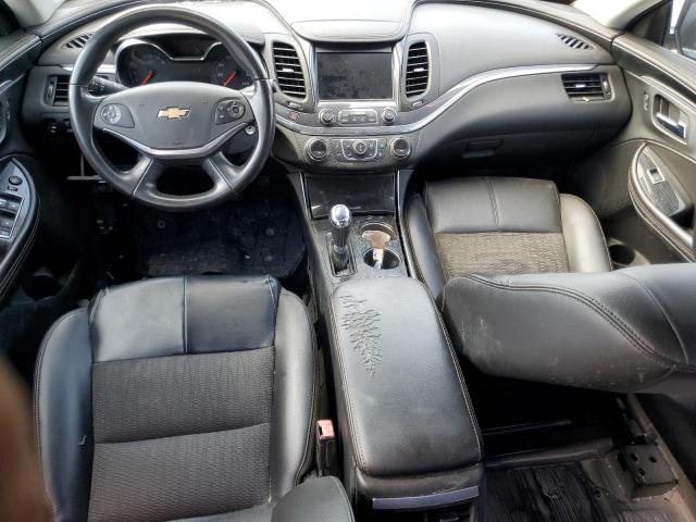 Photo 8 from auction – 2017 CHEVROLET IMPALA LT with VIN 2G1105S38H9109440