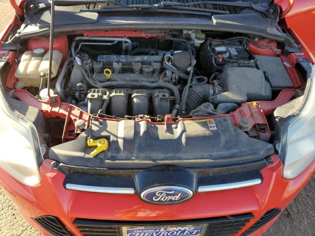 Photo 11 from auction – 2012 FORD FOCUS SE with VIN 1FAHP3F25CL257835