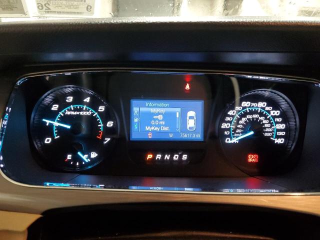 Photo 9 from auction – 2015 FORD TAURUS SEL with VIN 1FAHP2E86FG156705