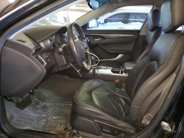 Photo 7 from auction – 2012 CADILLAC CTS with VIN 1G6DC5E58C0142923