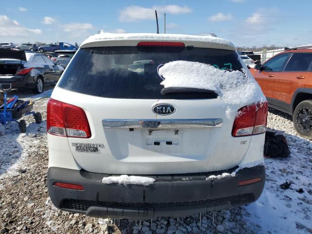 Photo 6 from auction – 2012 KIA SORENTO EX with VIN 5XYKU4A64CG210719