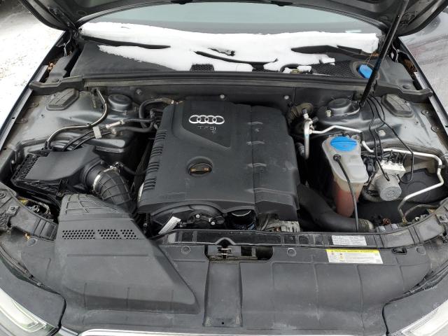 Photo 11 from auction – 2013 AUDI A4 PREMIUM with VIN WAUFFAFL9DN026456