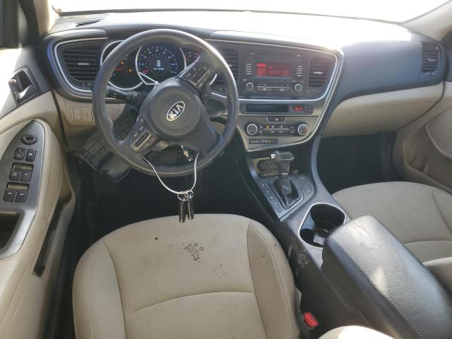 Photo 8 from auction – 2014 KIA OPTIMA LX with VIN KNAGM4A7XE5468203