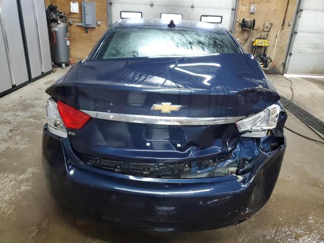 Photo 6 from auction – 2016 CHEVROLET IMPALA LT with VIN 1G1115S30GU155231