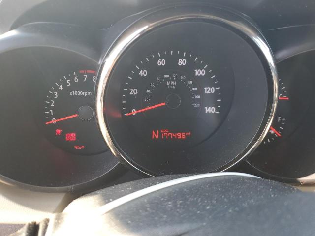 Zdjęcie 9 z aukcji – 2010 KIA SOUL + z VIN KNDJT2A25A7160259