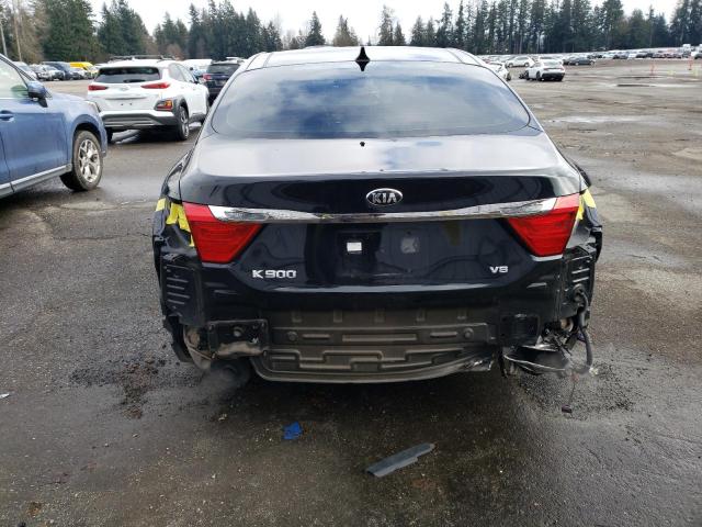 Photo 6 from auction – 2015 KIA K900 with VIN KNALW4D46F6017436