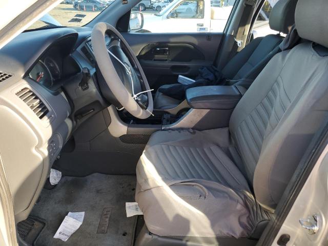 Photo 7 from auction – 2008 HONDA PILOT VP with VIN 5FNYF28228B023909