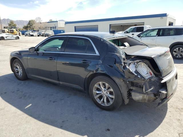 Photo 2 from auction – 2015 CHRYSLER 300 LIMITE with VIN 2C3CCAAG0FH756460