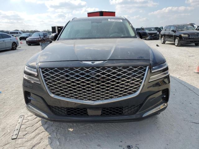 Photo 5 from auction – 2021 GENESIS GV80 BASE with VIN KMUHCESC7MU056379