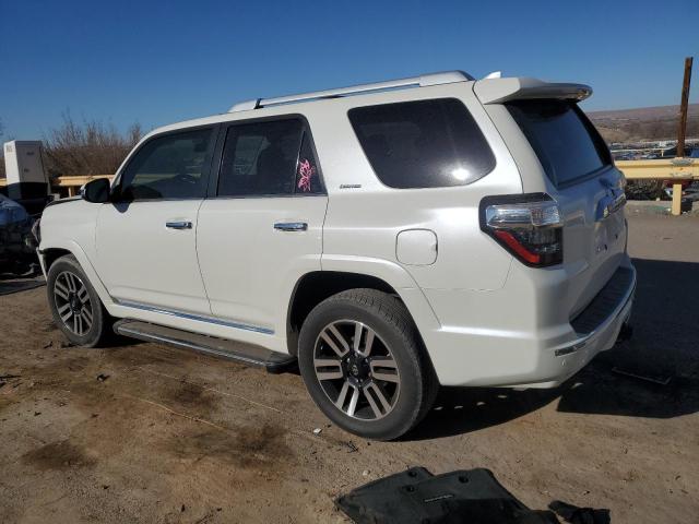 Photo 2 from auction – 2017 TOYOTA 4RUNNER SR with VIN JTEBU5JR2H5477594