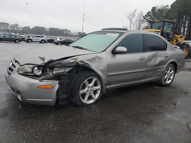 NISSAN MAXIMA GLE 2002 with VIN JN1DA31D32T438985 - Photo from auction