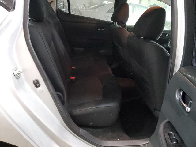 Photo 11 from auction – 2018 NISSAN LEAF S with VIN 1N4AZ1CPXJC301647
