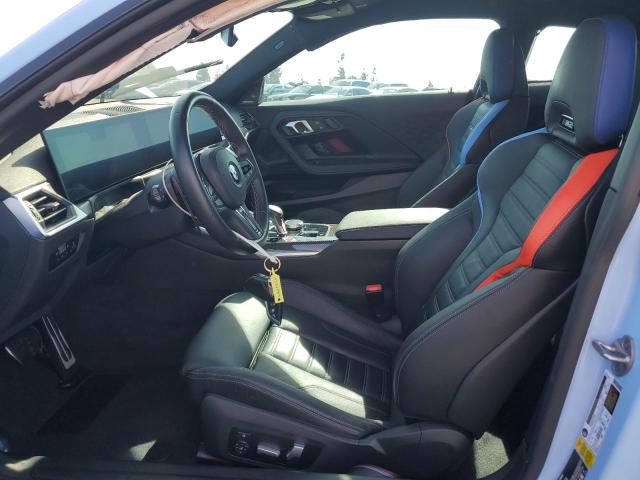 Снимка 7 от търг – 2024 BMW M2 с VIN 3MF13DM03R8D87379