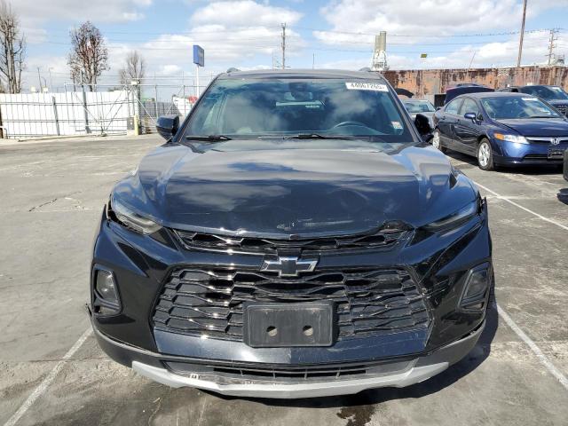 Photo 5 from auction – 2022 CHEVROLET BLAZER 3LT with VIN 3GNKBDRS3NS123491