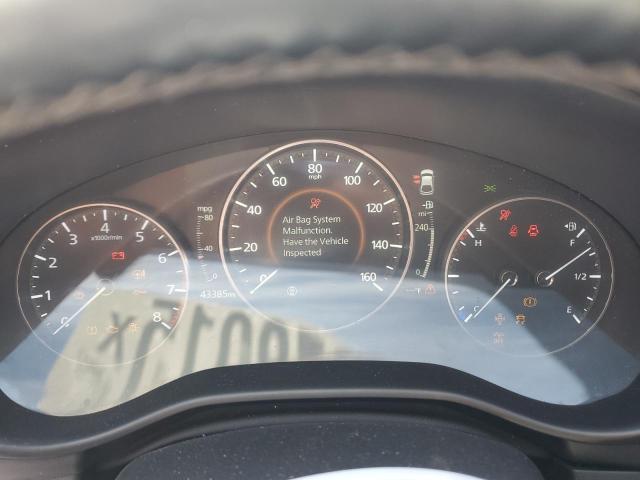 Photo 9 from auction – 2022 MAZDA 3 SELECT with VIN JM1BPAKL8N1501821