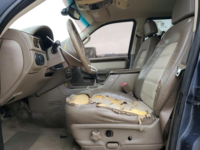 Photo 7 from auction – 2002 FORD EXPLORER E with VIN 1FMZU64W02UA45783