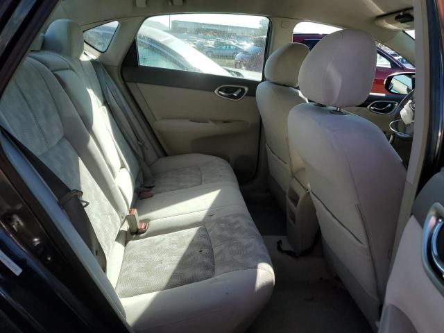 Photo 10 from auction – 2013 NISSAN SENTRA S with VIN 3N1AB7AP6DL607258