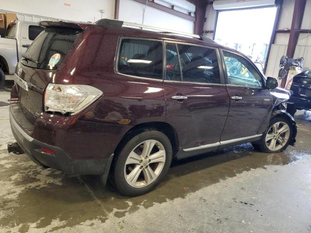 Photo 3 from auction – 2013 TOYOTA HIGHLANDER with VIN 5TDDK3EH8DS240184