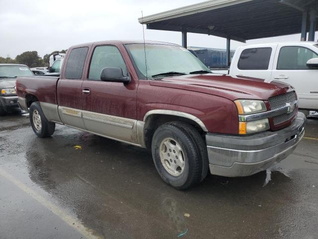 Photo 4 from auction – 2003 CHEVROLET SILVERADO with VIN 2GCEC19V631303004