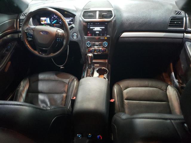 Снимка 8 от търг – 2018 FORD EXPLORER X с VIN 1FM5K8D85JGB78568
