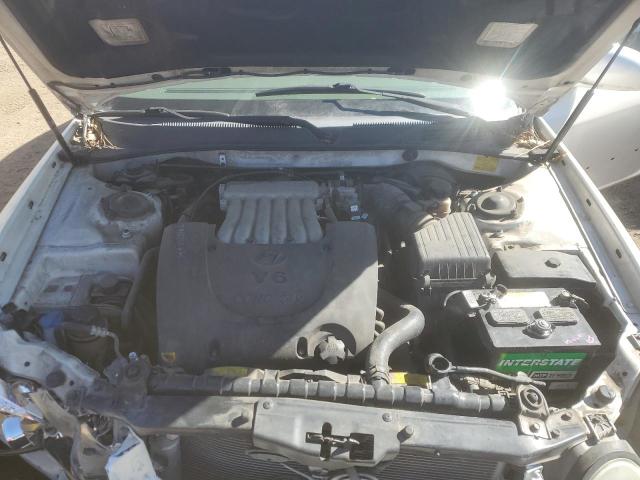 Photo 11 from auction – 2004 HYUNDAI SONATA GLS with VIN KMHWF35H64A074656