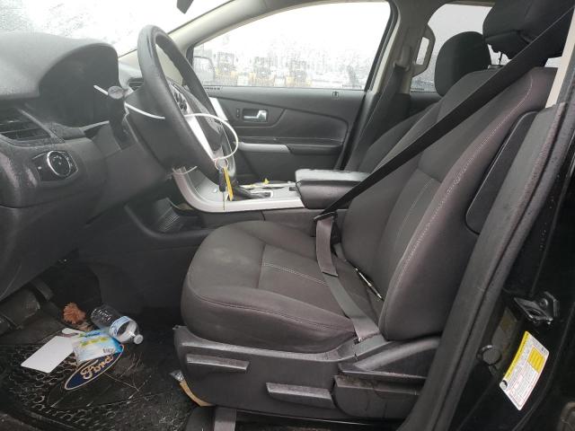 Photo 7 from auction – 2014 FORD EDGE SE with VIN 2FMDK3GC0EBB60409