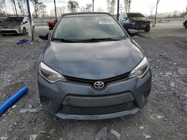 Photo 5 from auction – 2015 TOYOTA COROLLA L with VIN 2T1BURHE0FC396382