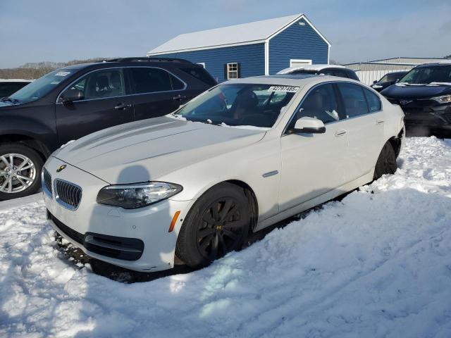 BMW 528 XI 2014 с VIN WBA5A7C58ED620353 - Снимка от търг