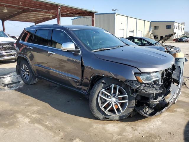 Photo 4 from auction – 2017 JEEP GRAND CHER with VIN 1C4RJEBGXHC846805