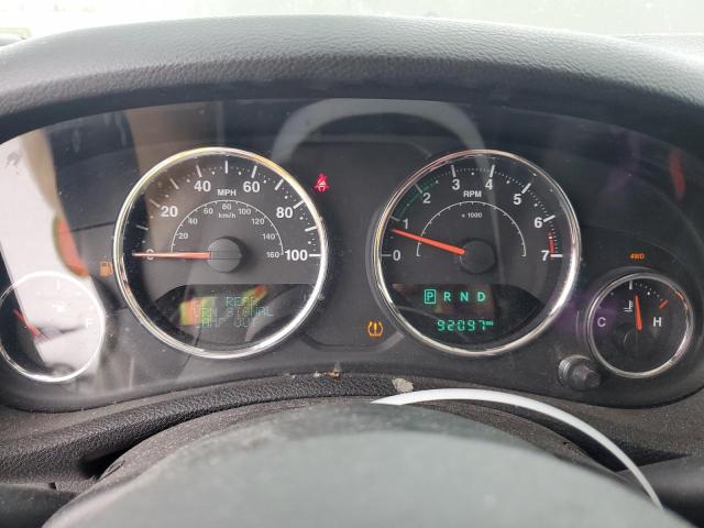 Photo 9 from auction – 2015 JEEP WRANGLER U with VIN 1C4BJWEG8FL756679
