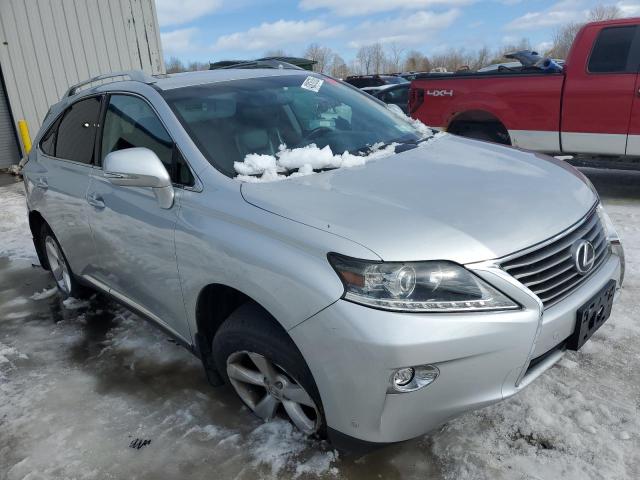 Photo 4 from auction – 2015 LEXUS RX 350 BAS with VIN 2T2BK1BA7FC305066