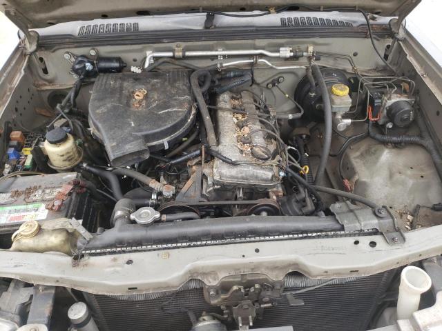Photo 11 from auction – 2003 NISSAN FRONTIER K with VIN 1N6DD26T63C414001