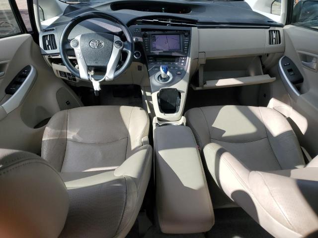 Photo 8 from auction – 2011 TOYOTA PRIUS with VIN JTDKN3DU7B5329888