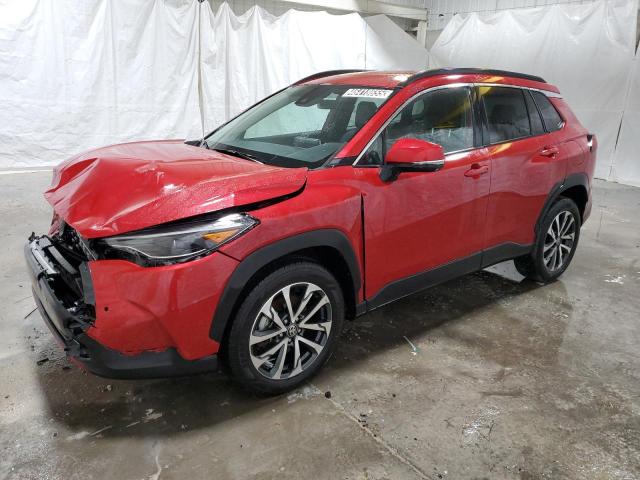 Photo 1 from auction – 2022 TOYOTA COROLLA CR with VIN 7MUEAAAG5NV027239