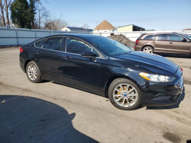 Photo 4 from auction – 2017 FORD FUSION SE with VIN 3FA6P0HD8HR269068