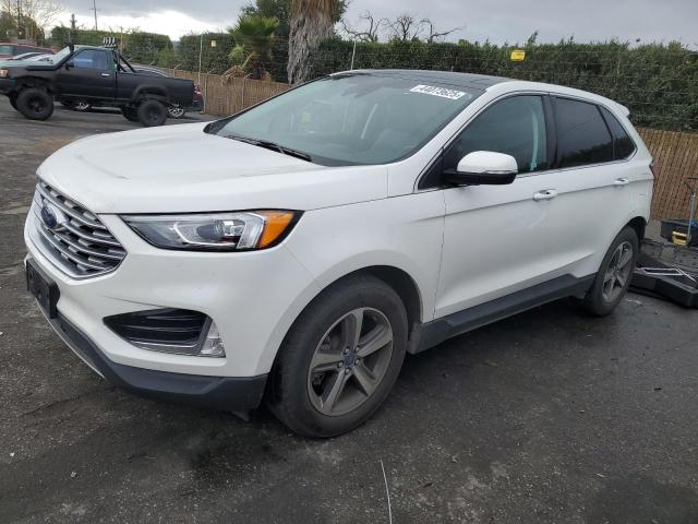 FORD EDGE SEL 2020 с VIN 2FMPK4J91LBB12141 - Фото с аукциона