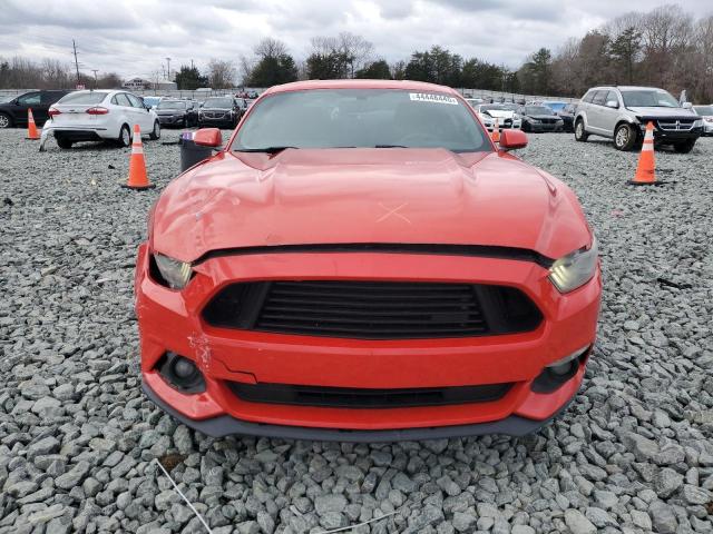 Photo 5 from auction – 2015 FORD MUSTANG with VIN 1FA6P8AM1F5379727