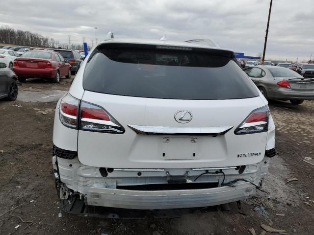 Photo 6 from auction – 2015 LEXUS RX 350 BAS with VIN 2T2BK1BA8FC280033