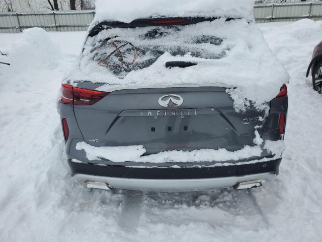 Photo 6 from auction – 2021 INFINITI QX50 ESSEN with VIN 3PCAJ5CB4MF112724