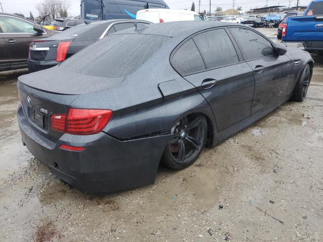 Photo 3 from auction – 2014 BMW M5 with VIN WBSFV9C5XED593740