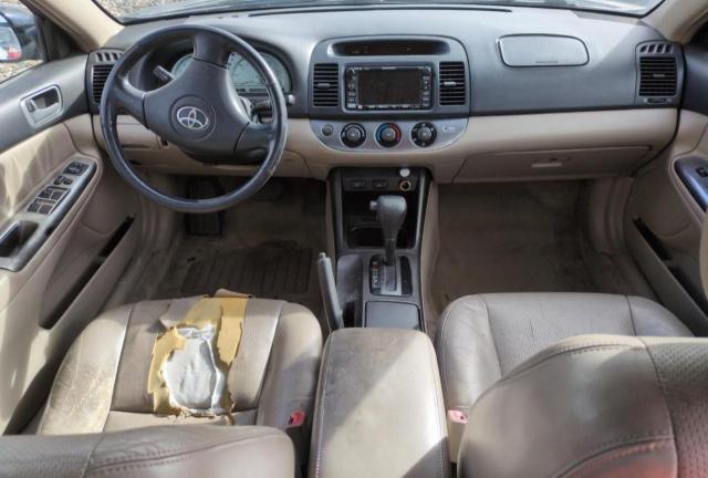 Photo 8 from auction – 2002 TOYOTA CAMRY LE with VIN 4T1BF30K62U009674