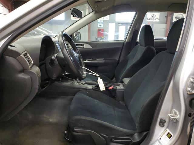Photo 7 from auction – 2008 SUBARU IMPREZA 2. with VIN JF1GH61668H834743