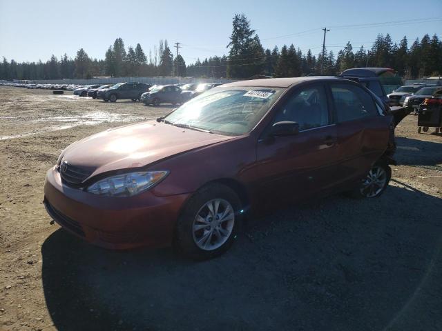 Photo 1 from auction – 2006 TOYOTA CAMRY LE with VIN 4T1BE32K66U150976